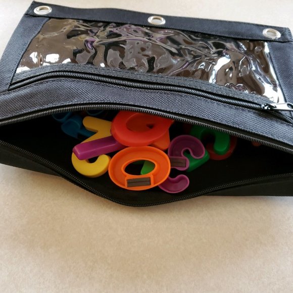 Magnetic Numbers with Math Symbols - Picture 2 of 2